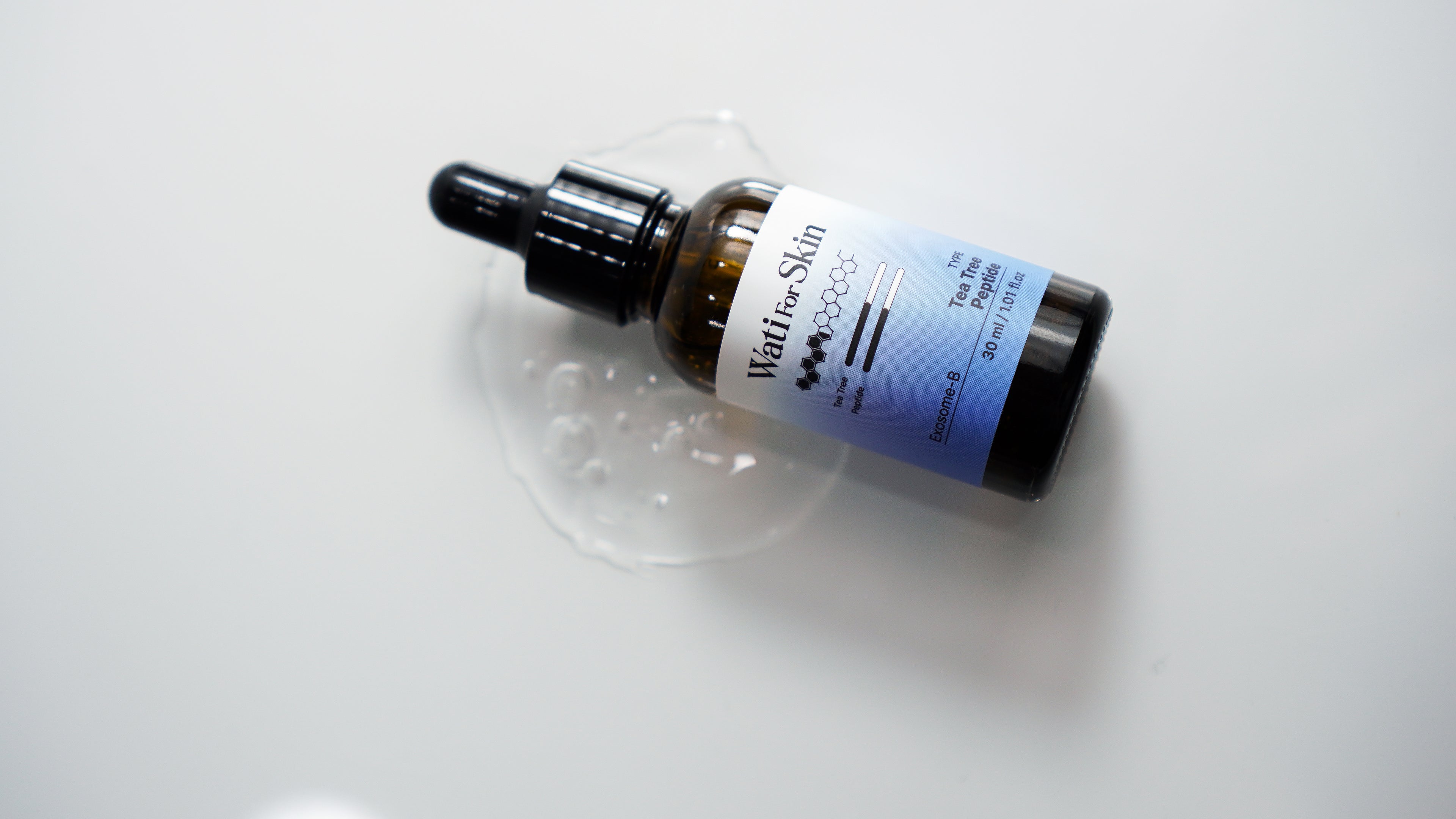Ampola Wati for Skin Tea Tree Peptide Exosome-B Ampoule, 30ml