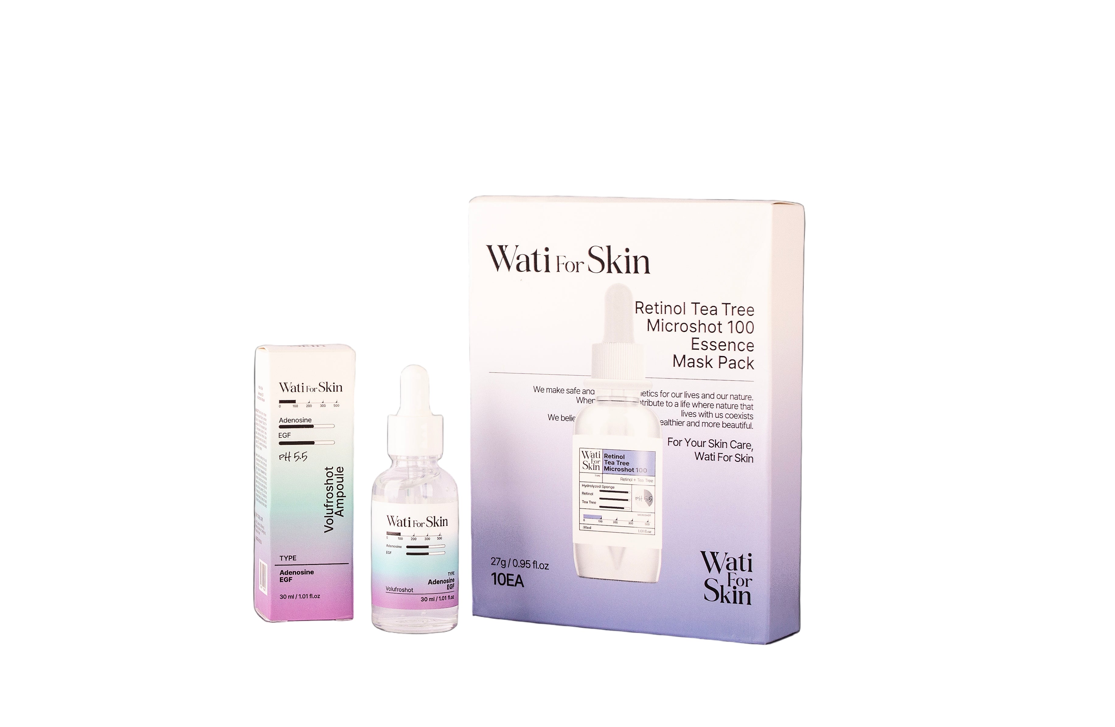 Kit Lifting Skin