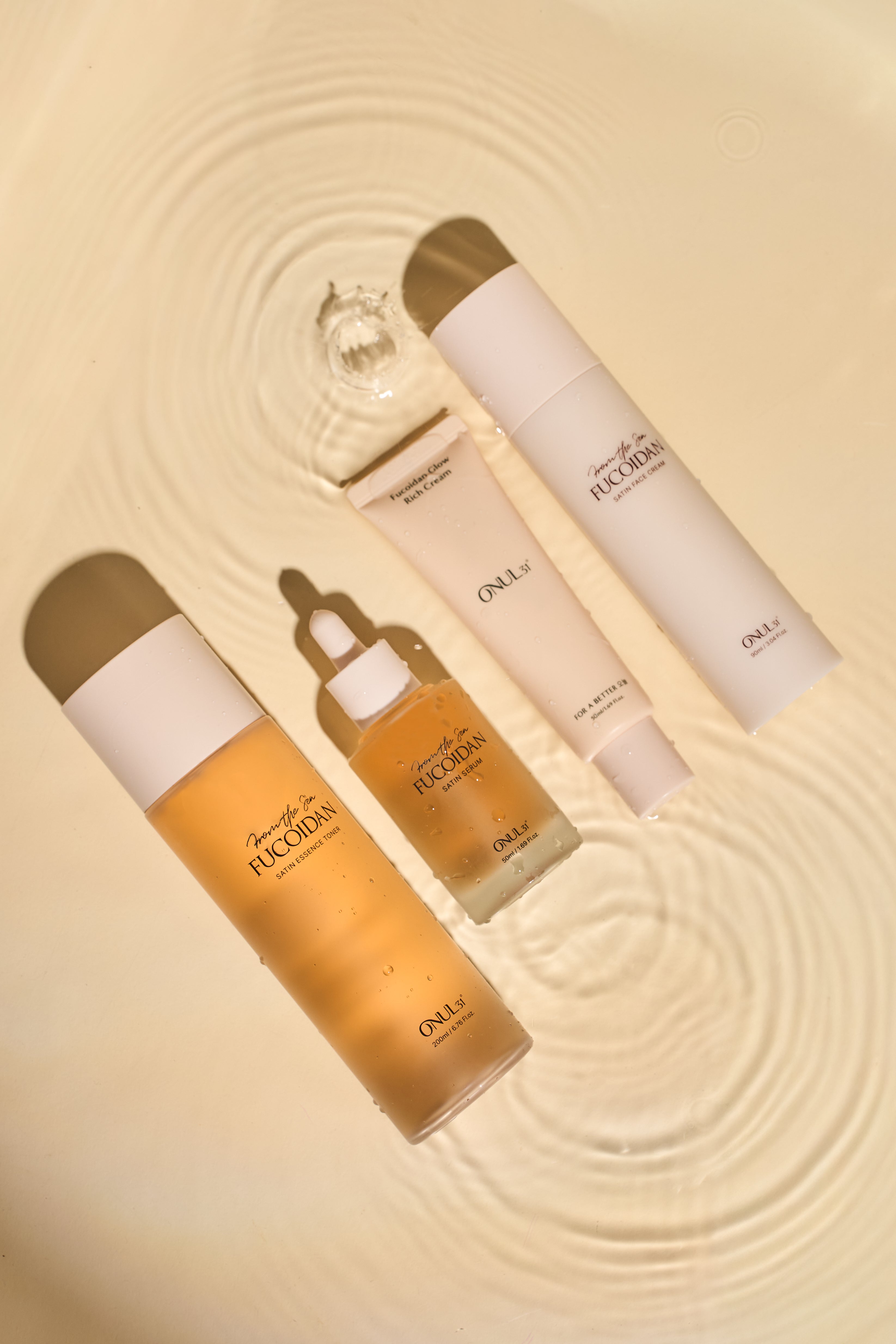 Kit Linha Onul31º