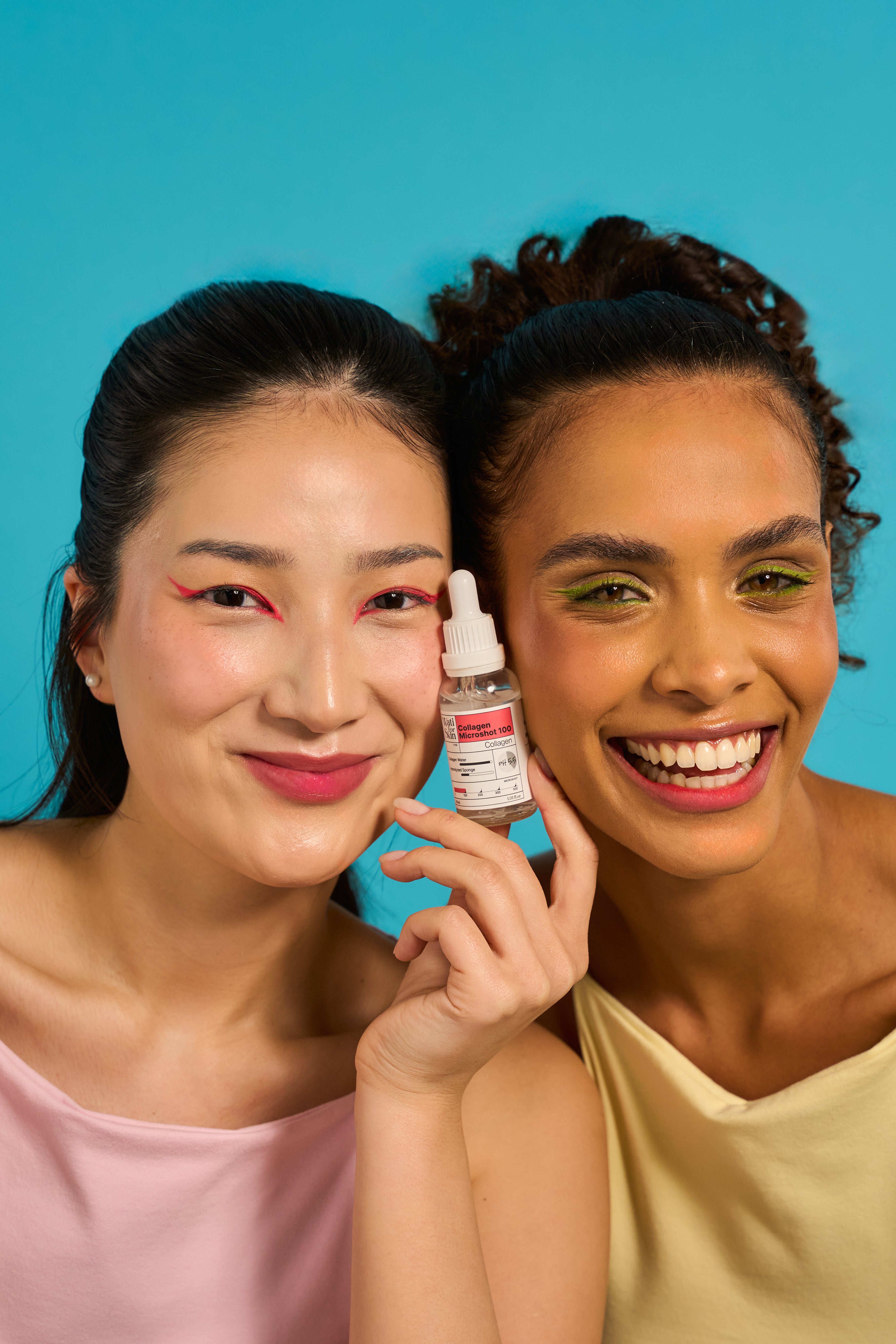 Essência Wati for Skin Collagen Essence Microshot 100, 30ml