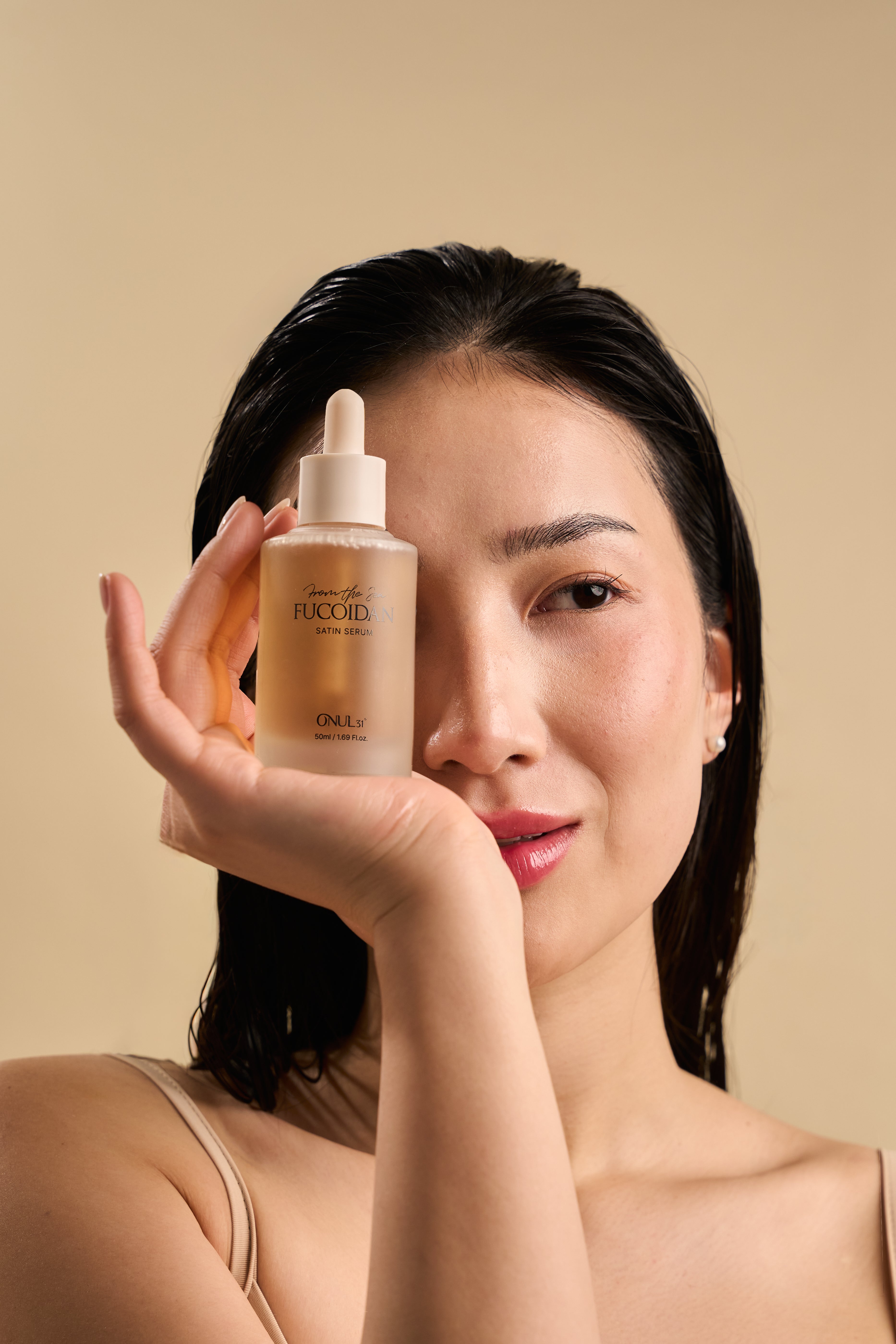 Sérum Facial ONUL31 Fucoidan Satin Serum, 50ml