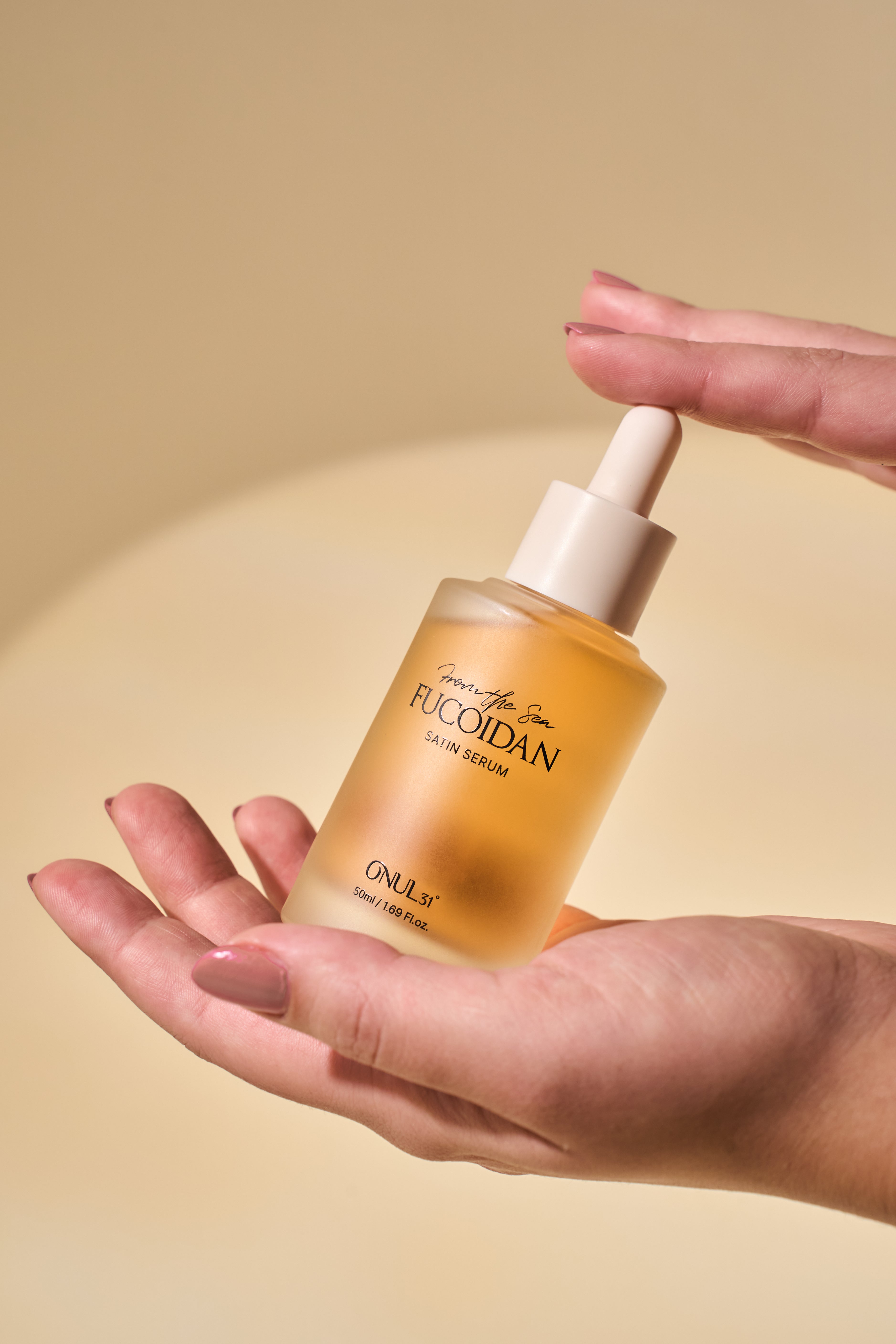 Sérum Facial ONUL31 Fucoidan Satin Serum, 50ml