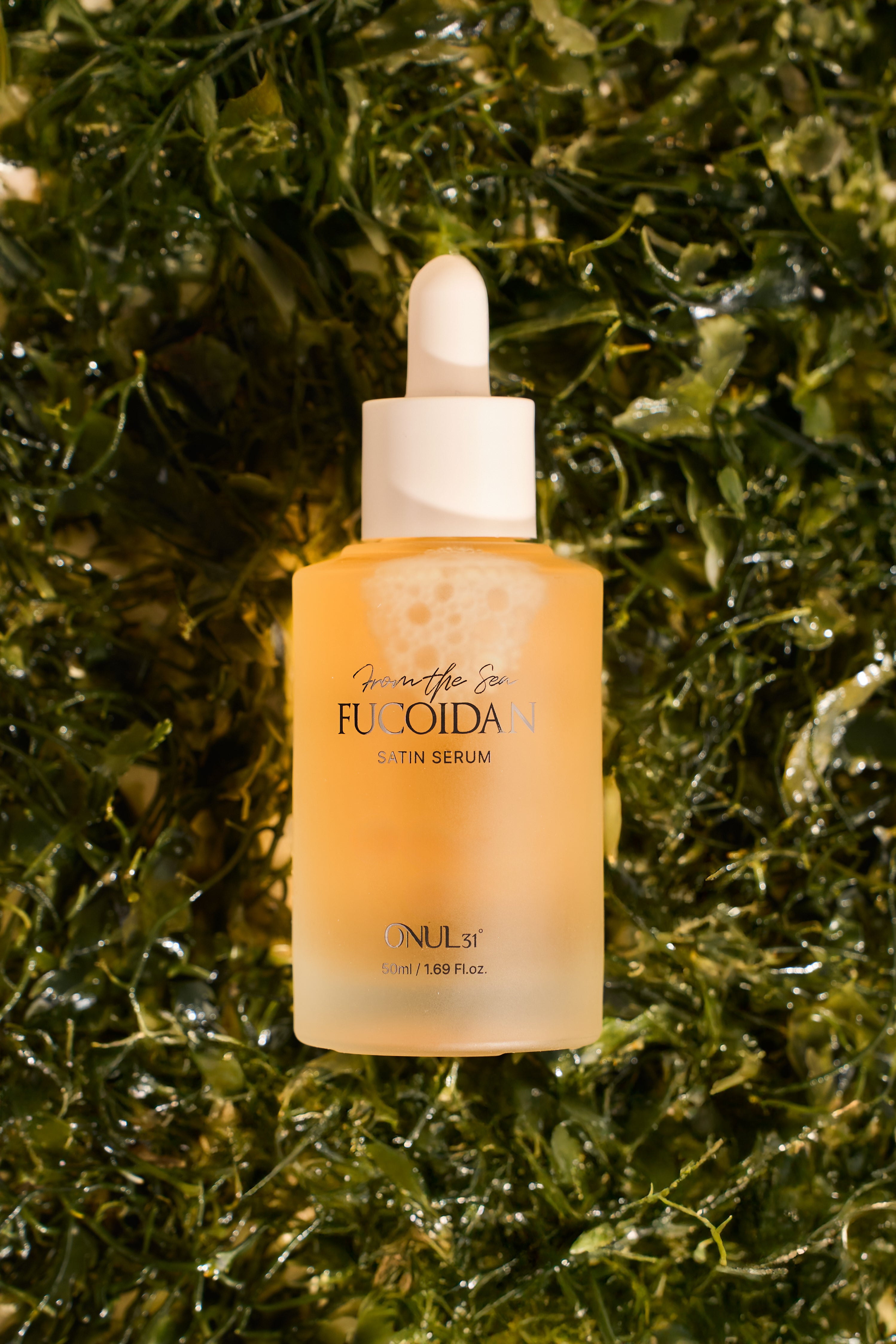 Sérum Facial ONUL31 Fucoidan Satin Serum, 50ml