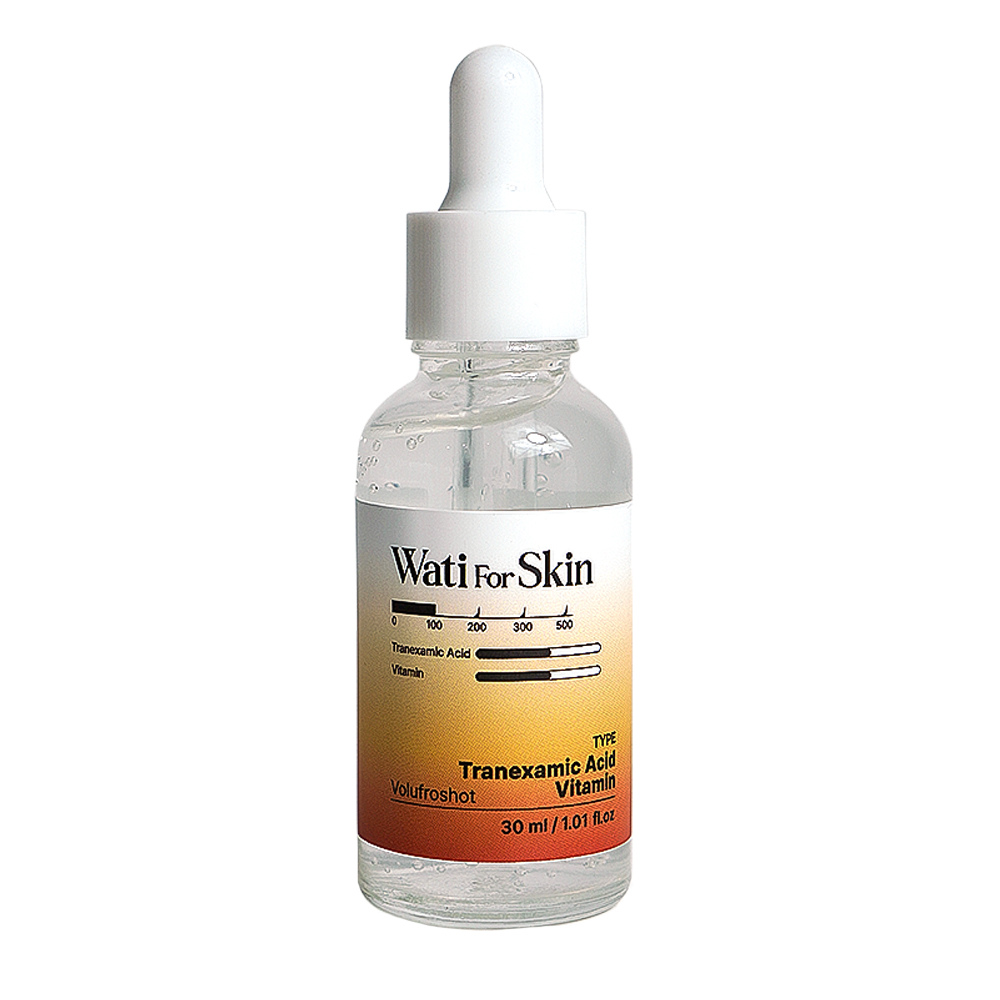 Ampola Wati for Skin Tranexamic Acid Vitamin Volufroshot Ampoule