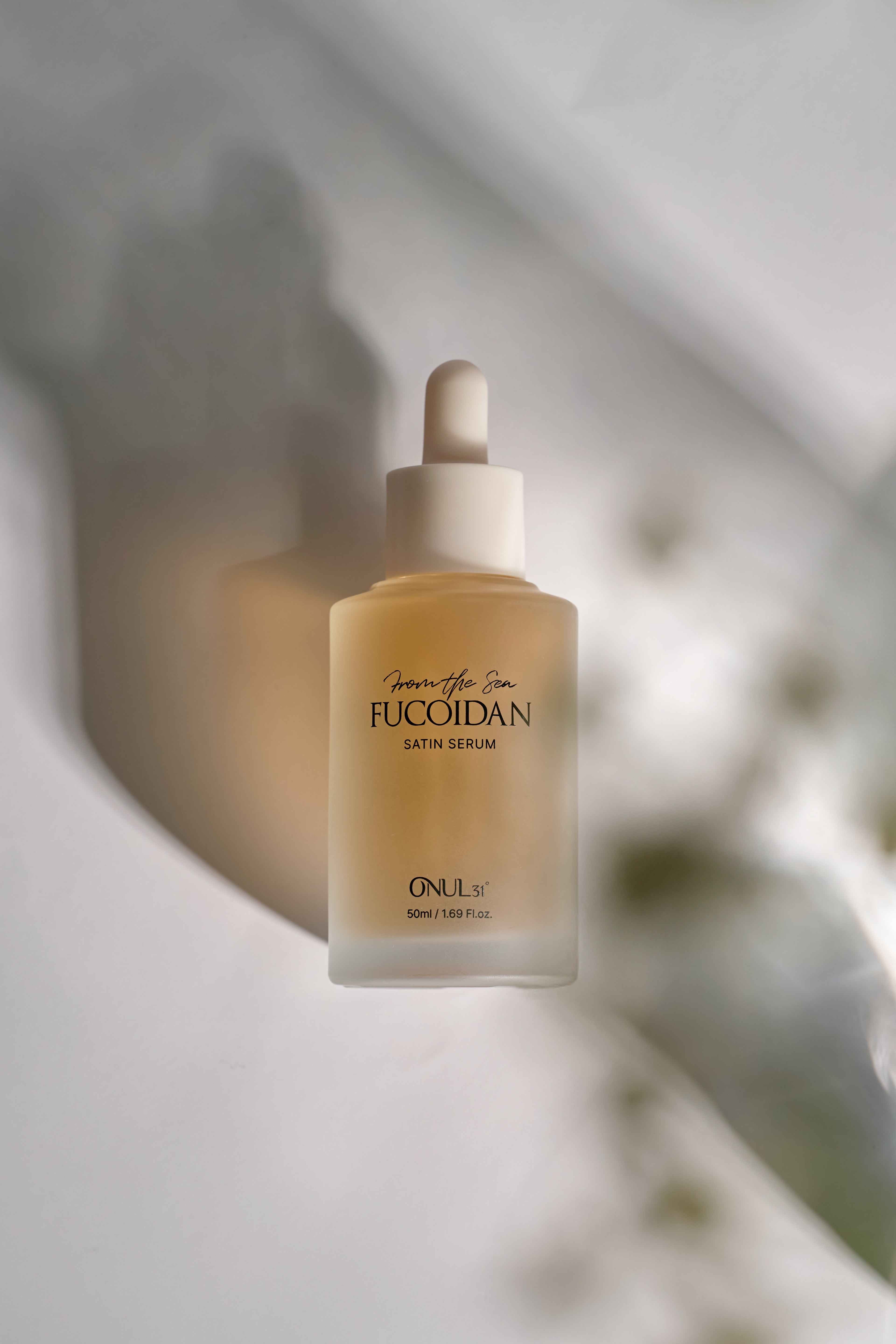 Sérum Facial ONUL31 Fucoidan Satin Serum, 50ml