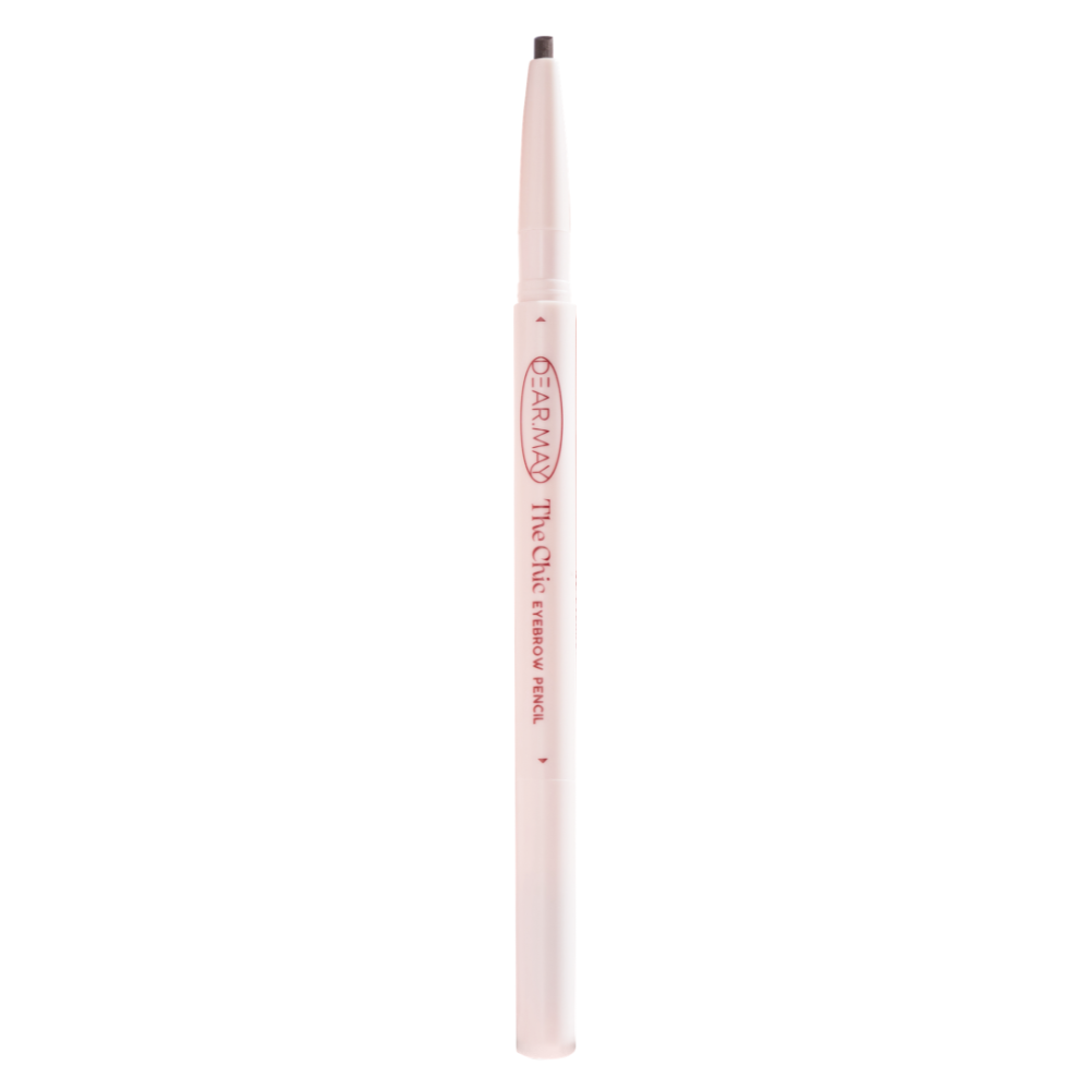 Lápis para Sobrancelhas Dear May The Chic Eyebrow Pencil