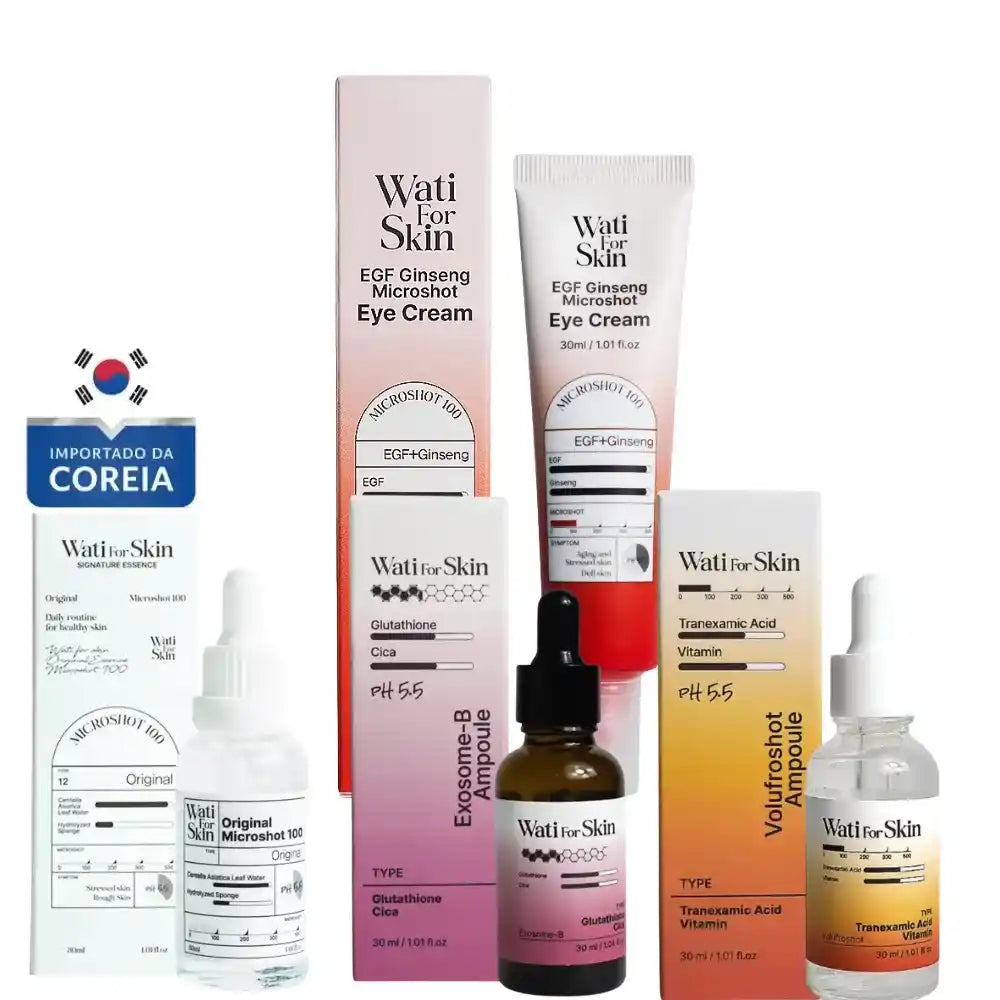 Kit Anti-Manchas Wati for Skin