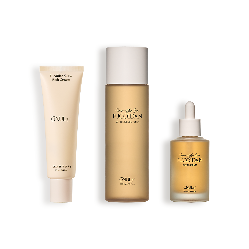 Kit Glow Skin