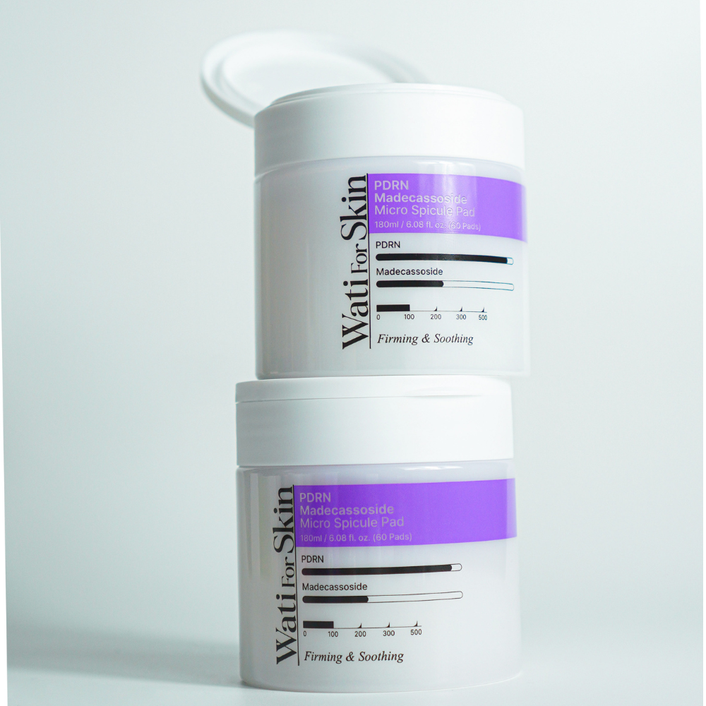 PAD WATI FOR SKIN PDRN MADECASSOSIDE MICRO SPICULE