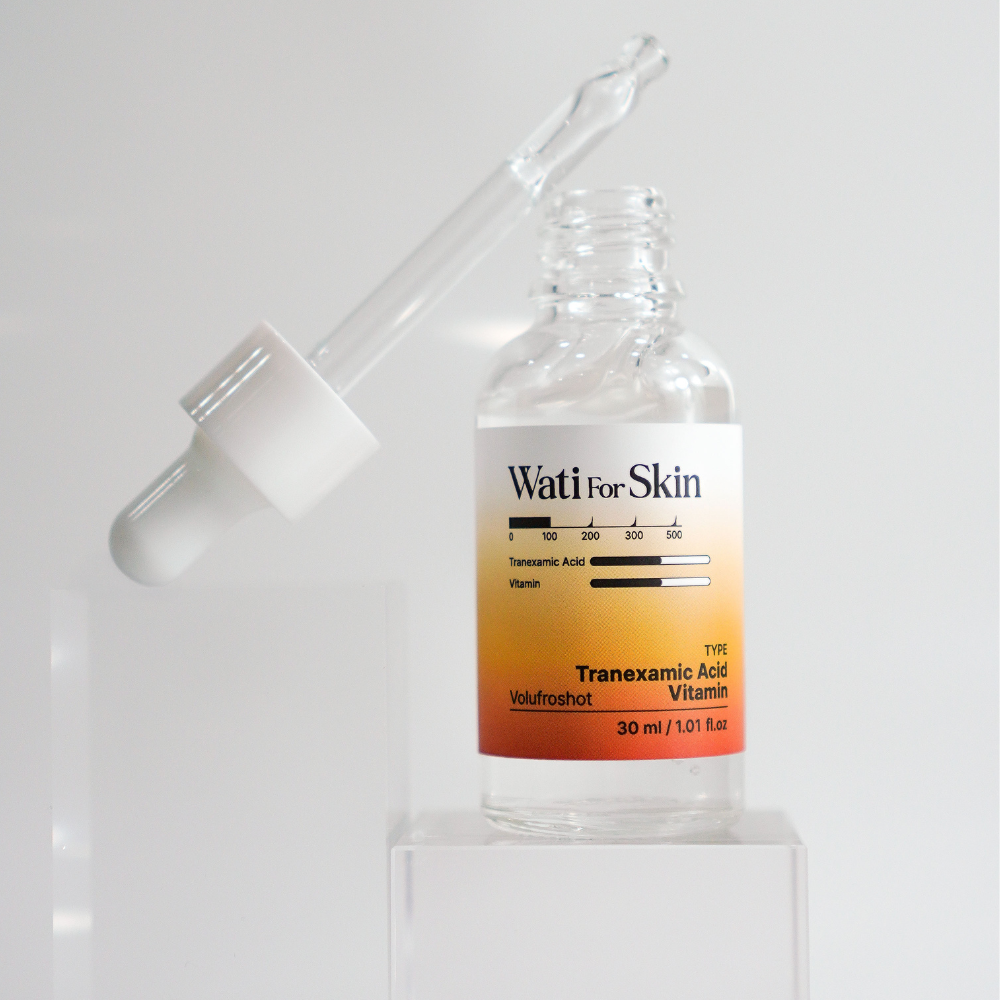 Ampola Wati for Skin Tranexamic Acid Vitamin Volufroshot Ampoule
