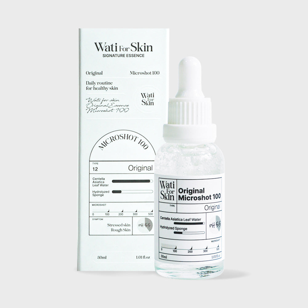 Essência Wati for Skin Original Essence Microshot 100, 30ml