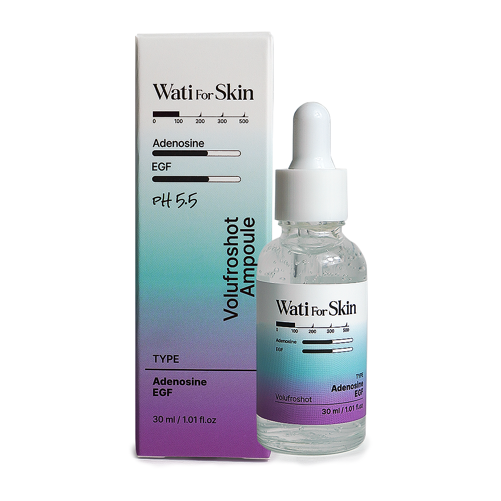 Ampola Wati for Skin Adenosine EGF Volufroshot Ampoule, 30ml
