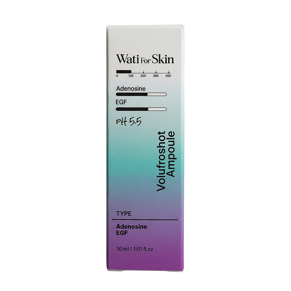 Ampola Wati for Skin Adenosine EGF Volufroshot Ampoule, 30ml