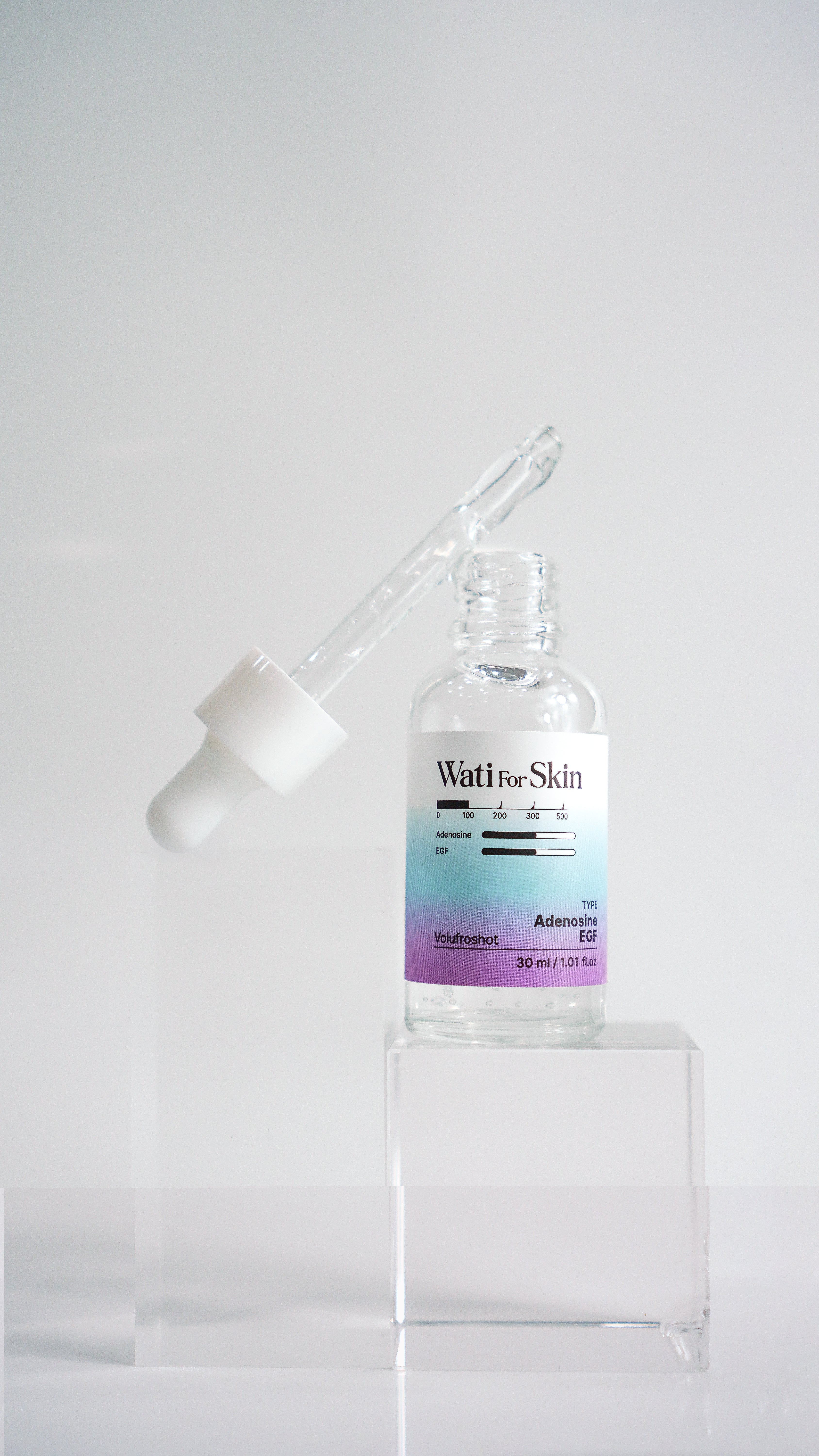 Ampola Wati for Skin Adenosine EGF Volufroshot Ampoule, 30ml