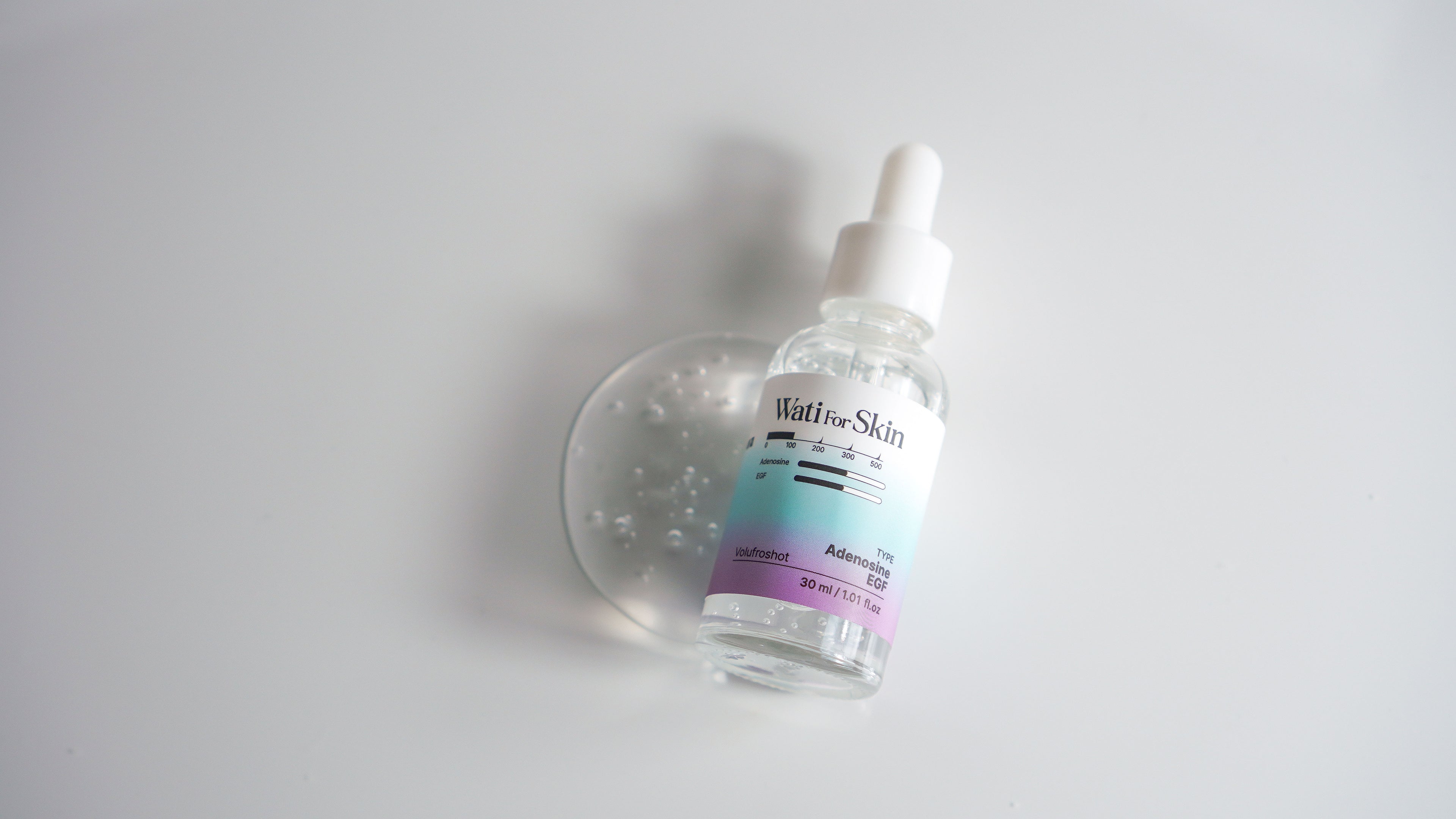 Ampola Wati for Skin Adenosine EGF Volufroshot Ampoule, 30ml