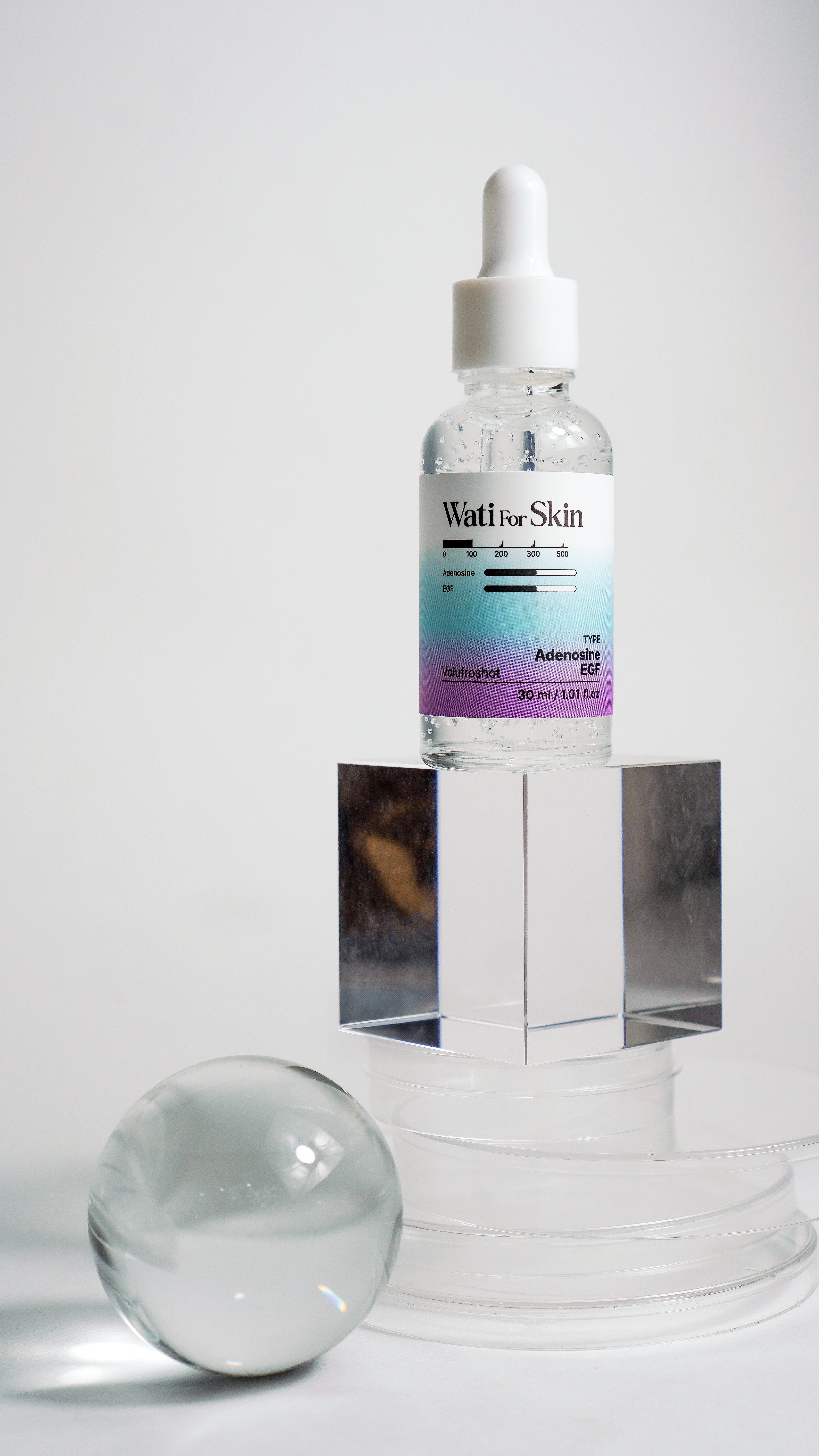 Ampola Wati for Skin Adenosine EGF Volufroshot Ampoule, 30ml