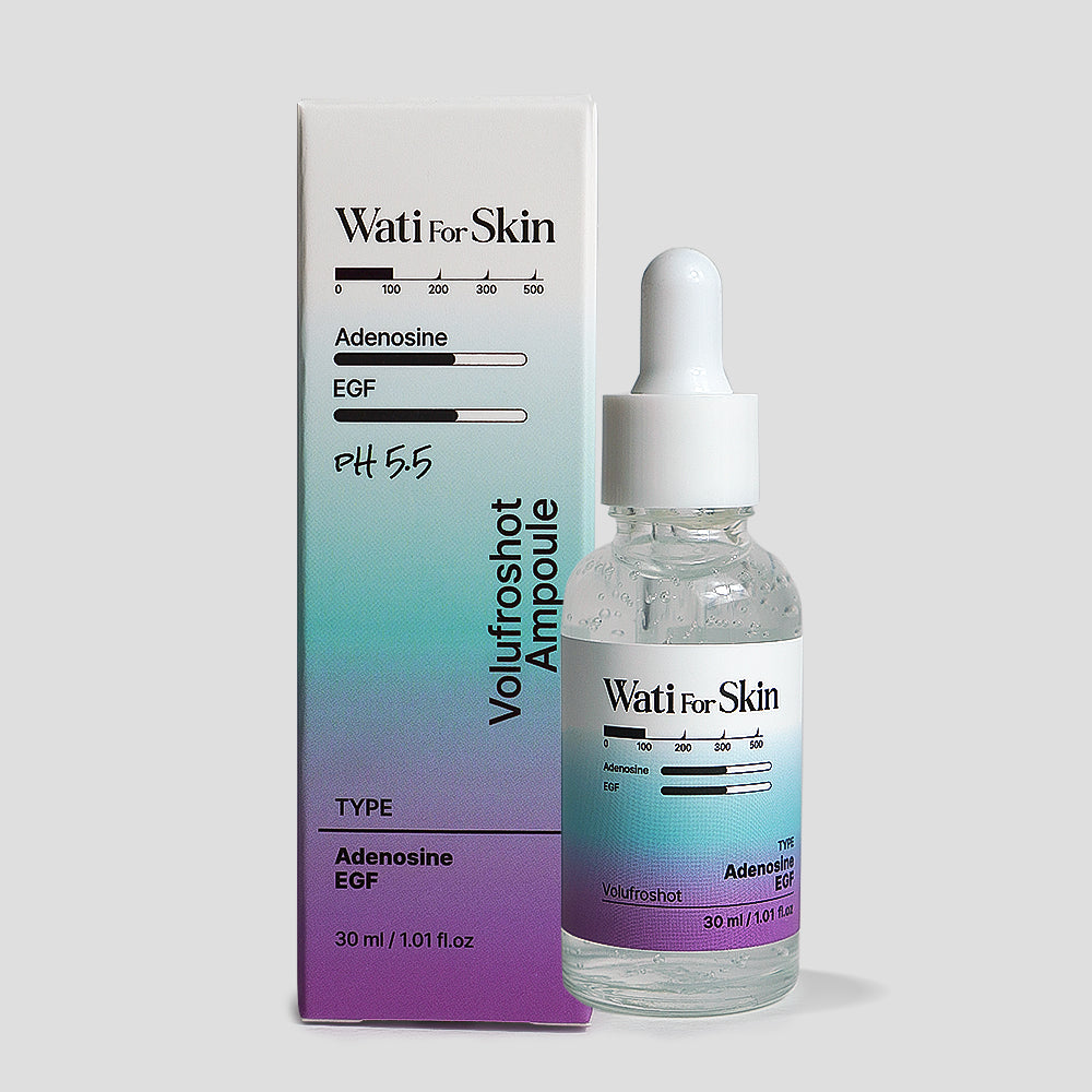 Ampola Wati for Skin Adenosine EGF Volufroshot Ampoule, 30ml