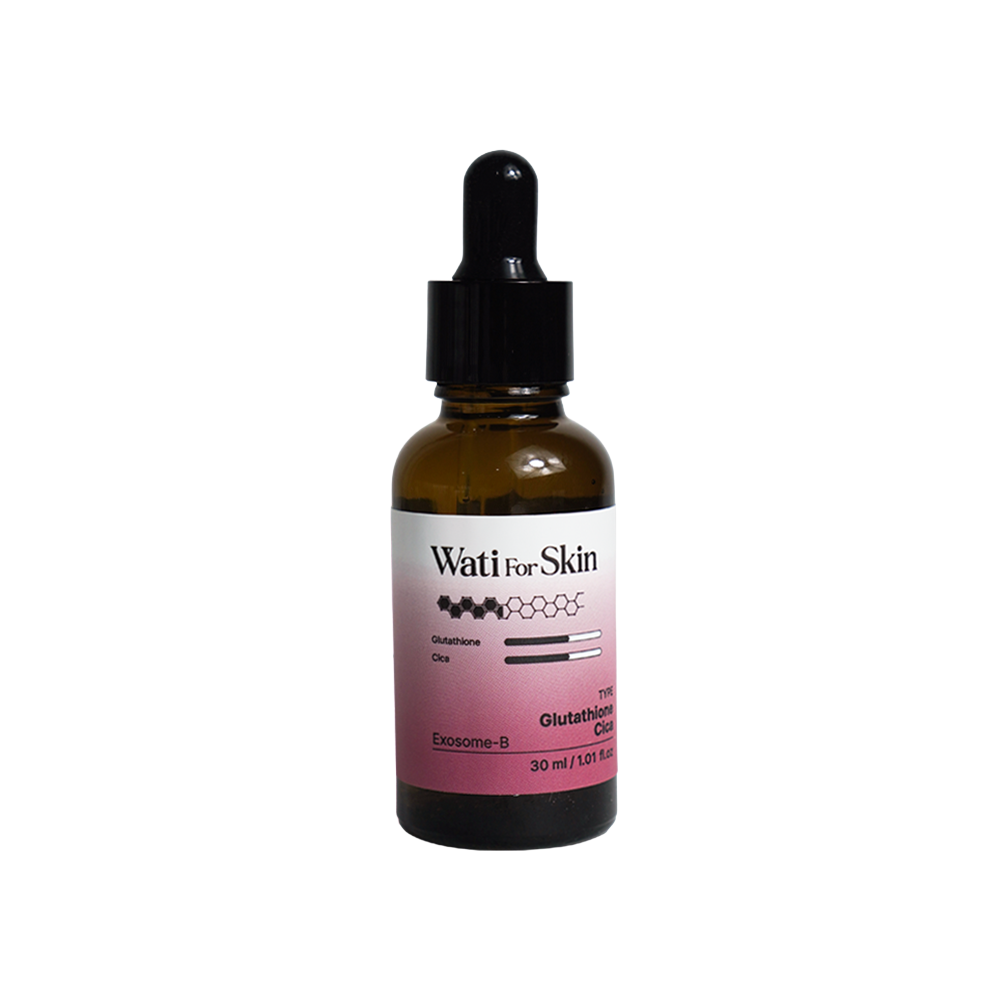 Ampola Wati for Skin Glutathione Cica Blemish Exosome-B Ampoule, 30ml