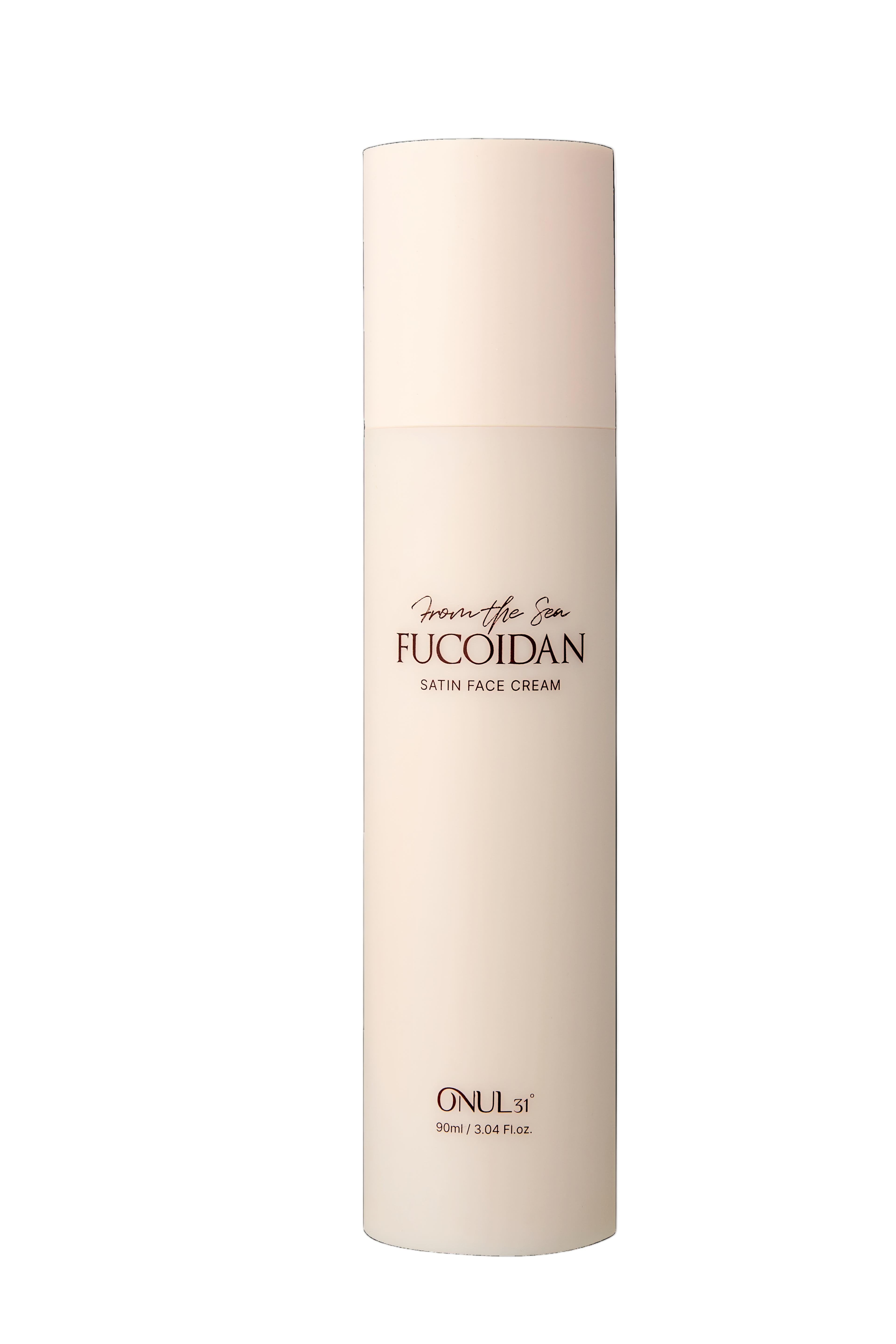 Creme Facial ONUL31 Fucoidan Satin Face Cream, 90ml