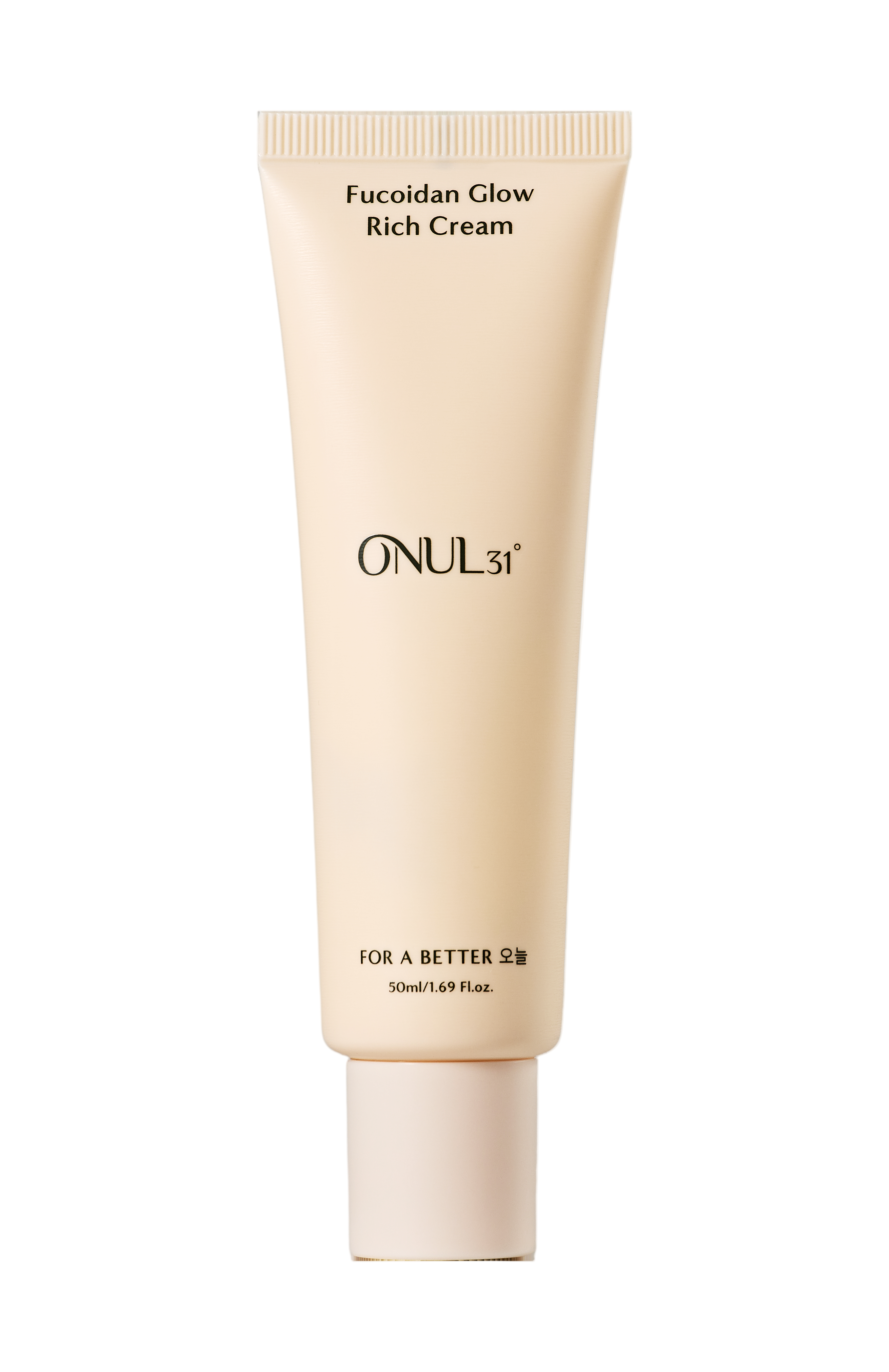 Creme Facial ONUL31 Fucoidan Glow Rich Cream, 50ml