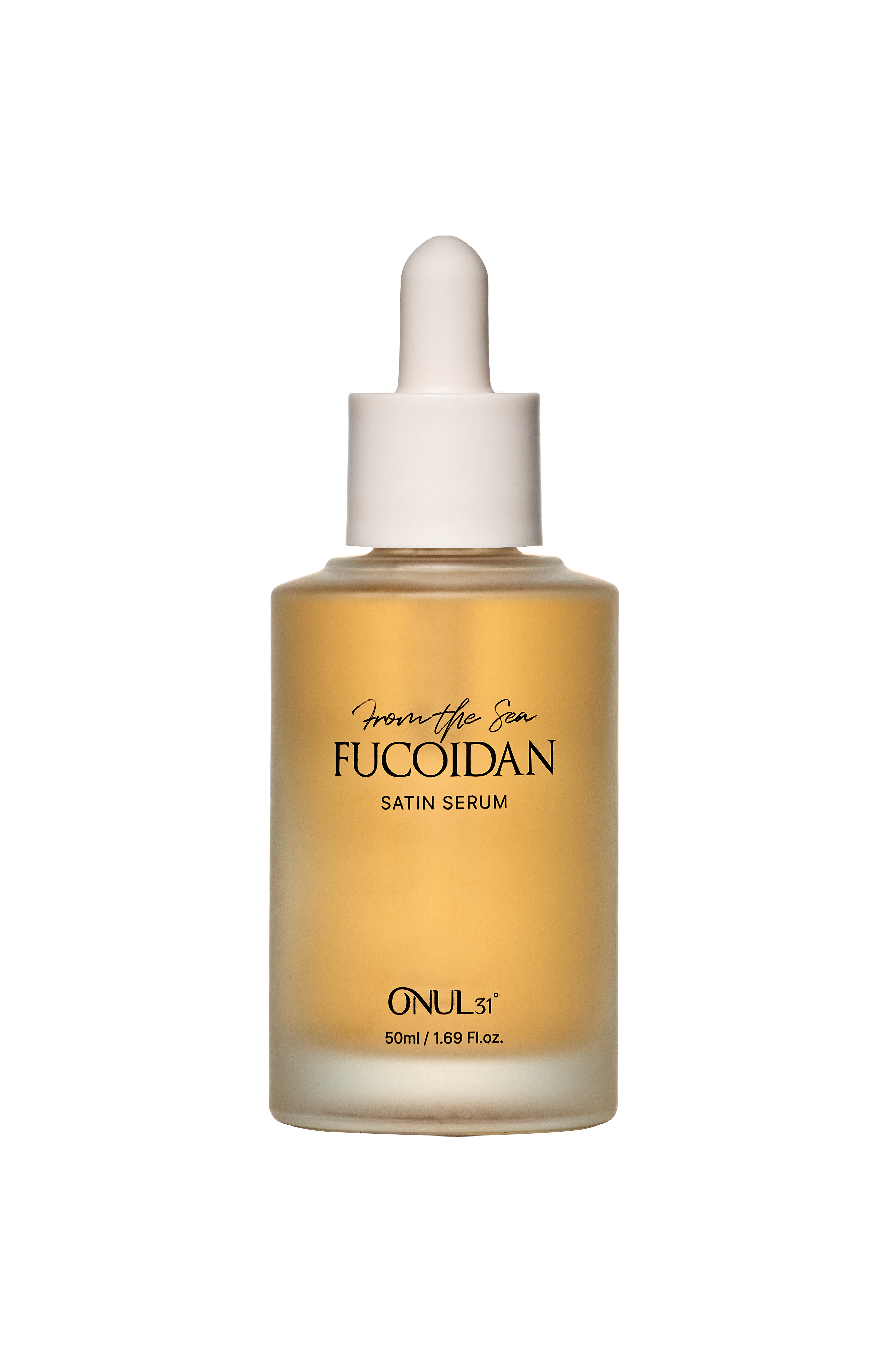 Sérum Facial ONUL31 Fucoidan Satin Serum, 50ml