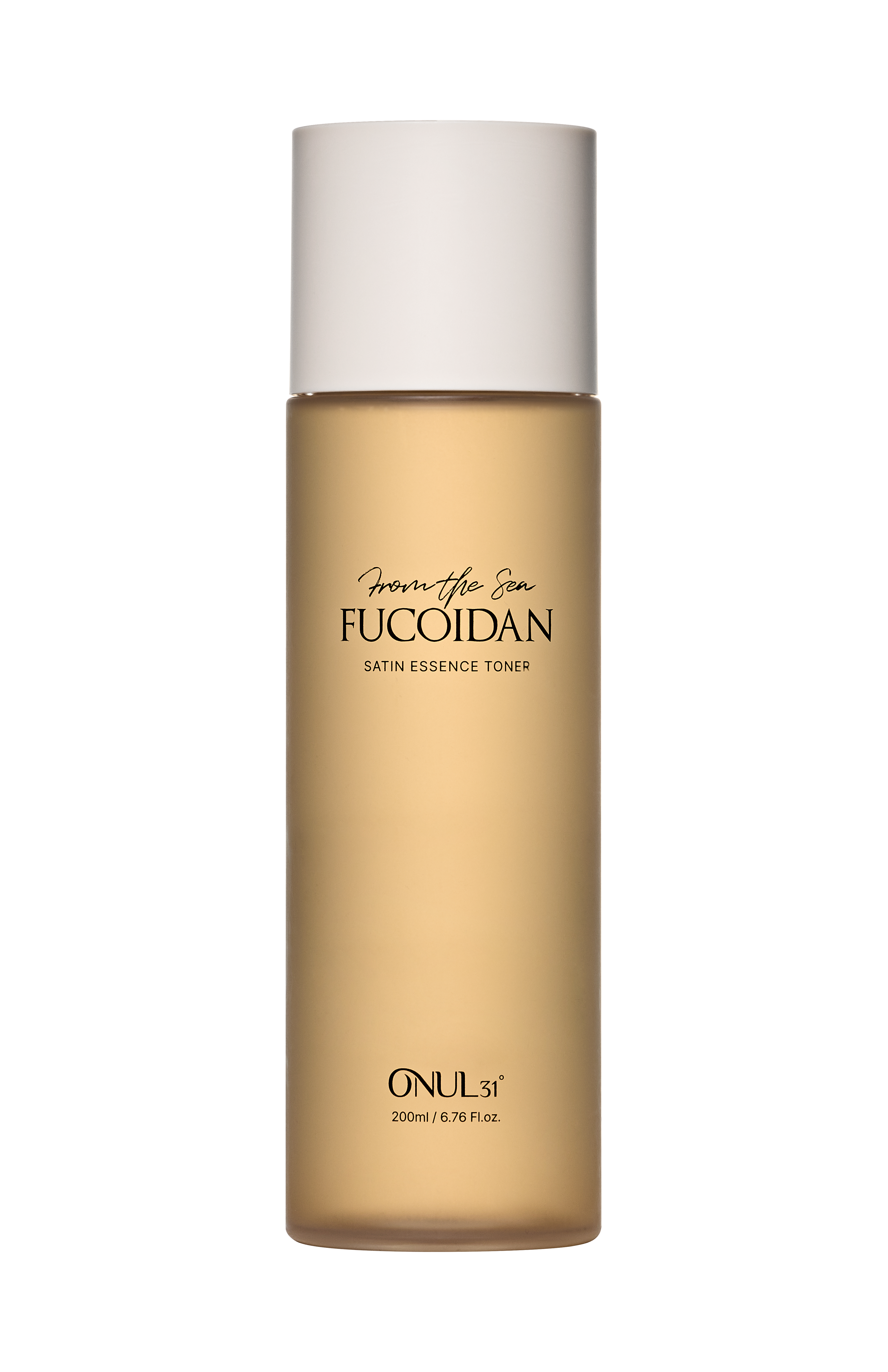 Tônico Facial Onul31º Fucoidan Satin Essence Toner, 200ml