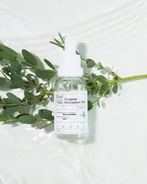 Essência Wati for Skin Original Essence Microshot 100, 30ml