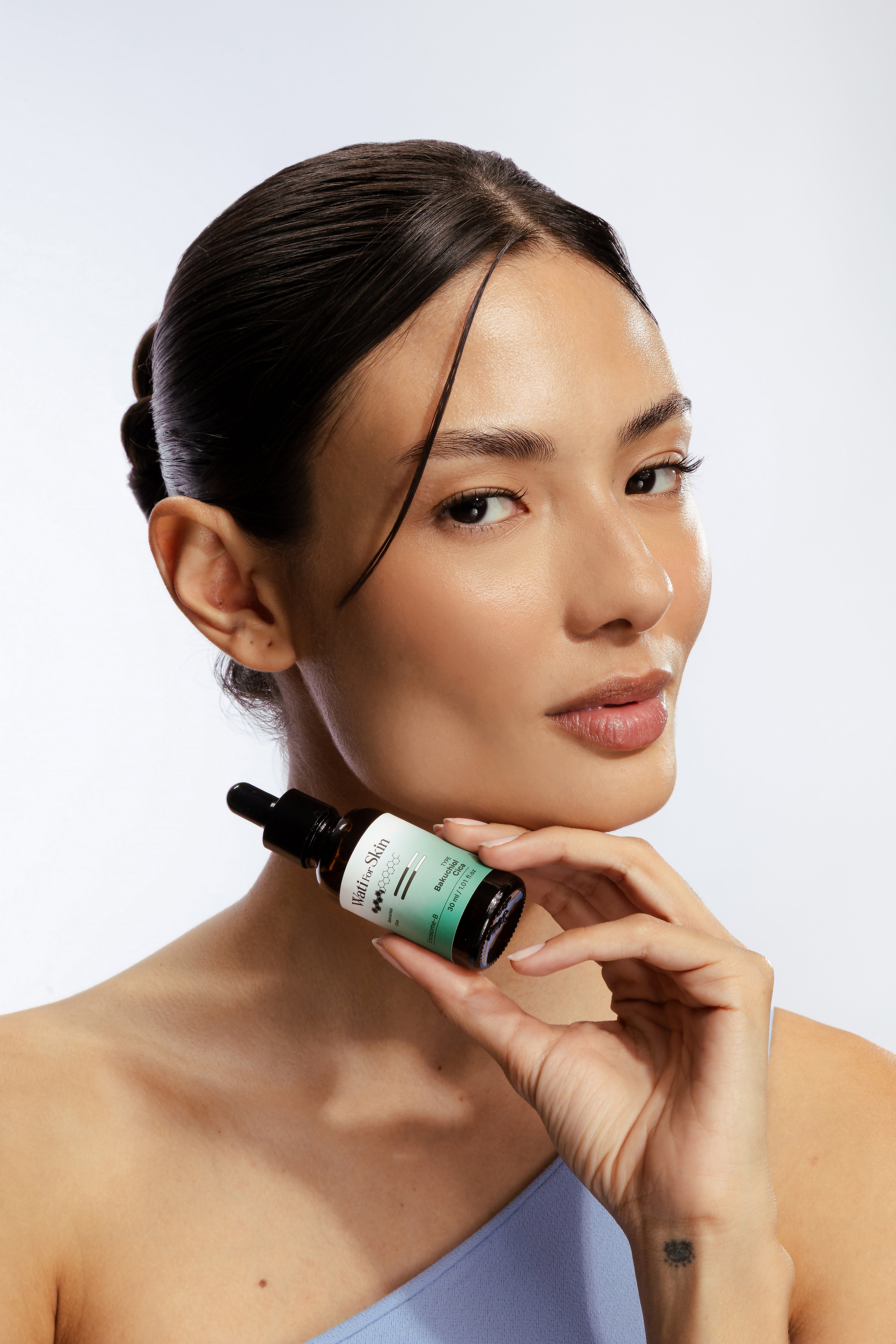 Ampola Wati for Skin Bakuchiol Barrier Cica Exosome-B Ampoule, 30ml