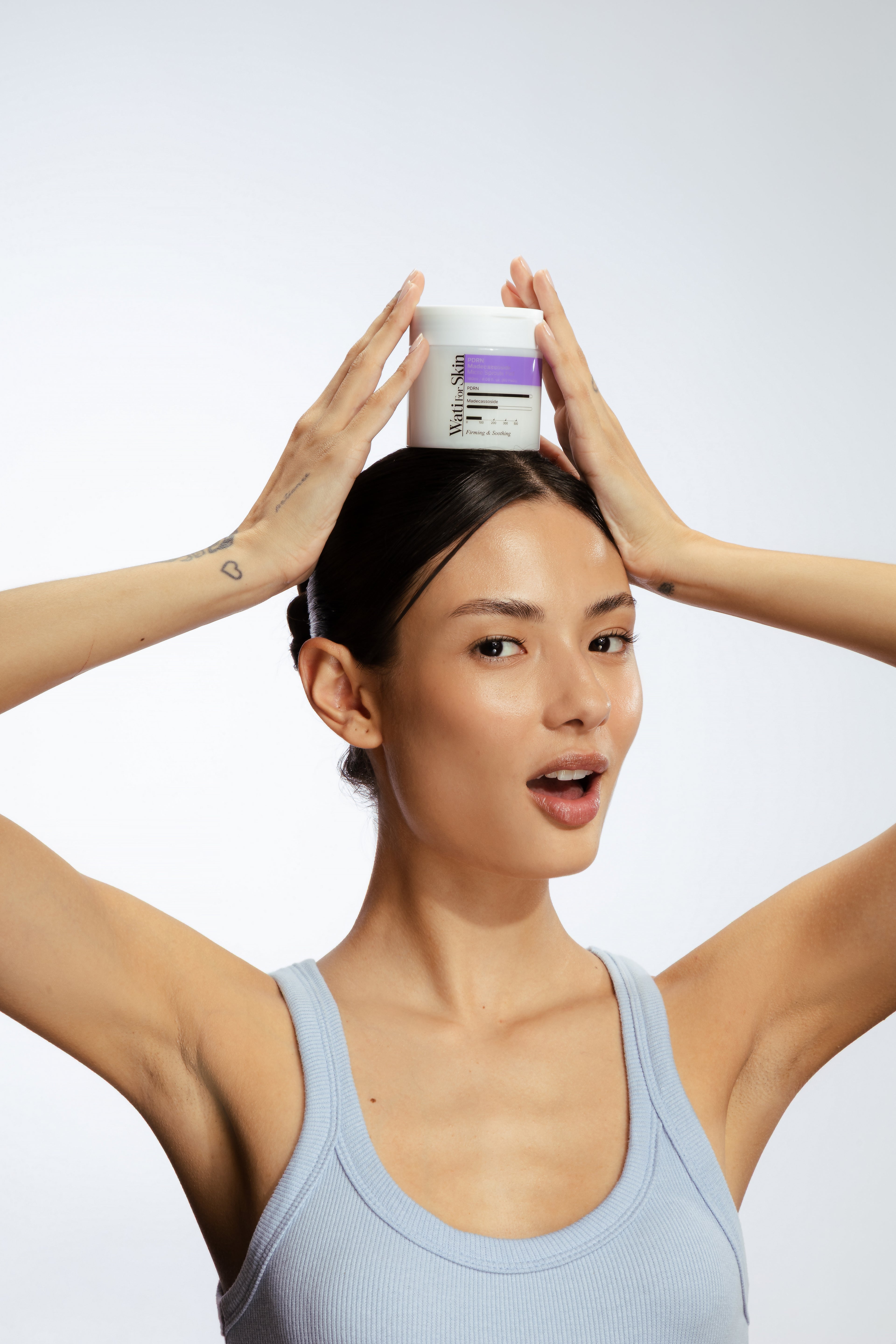 PAD WATI FOR SKIN PDRN MADECASSOSIDE MICRO SPICULE
