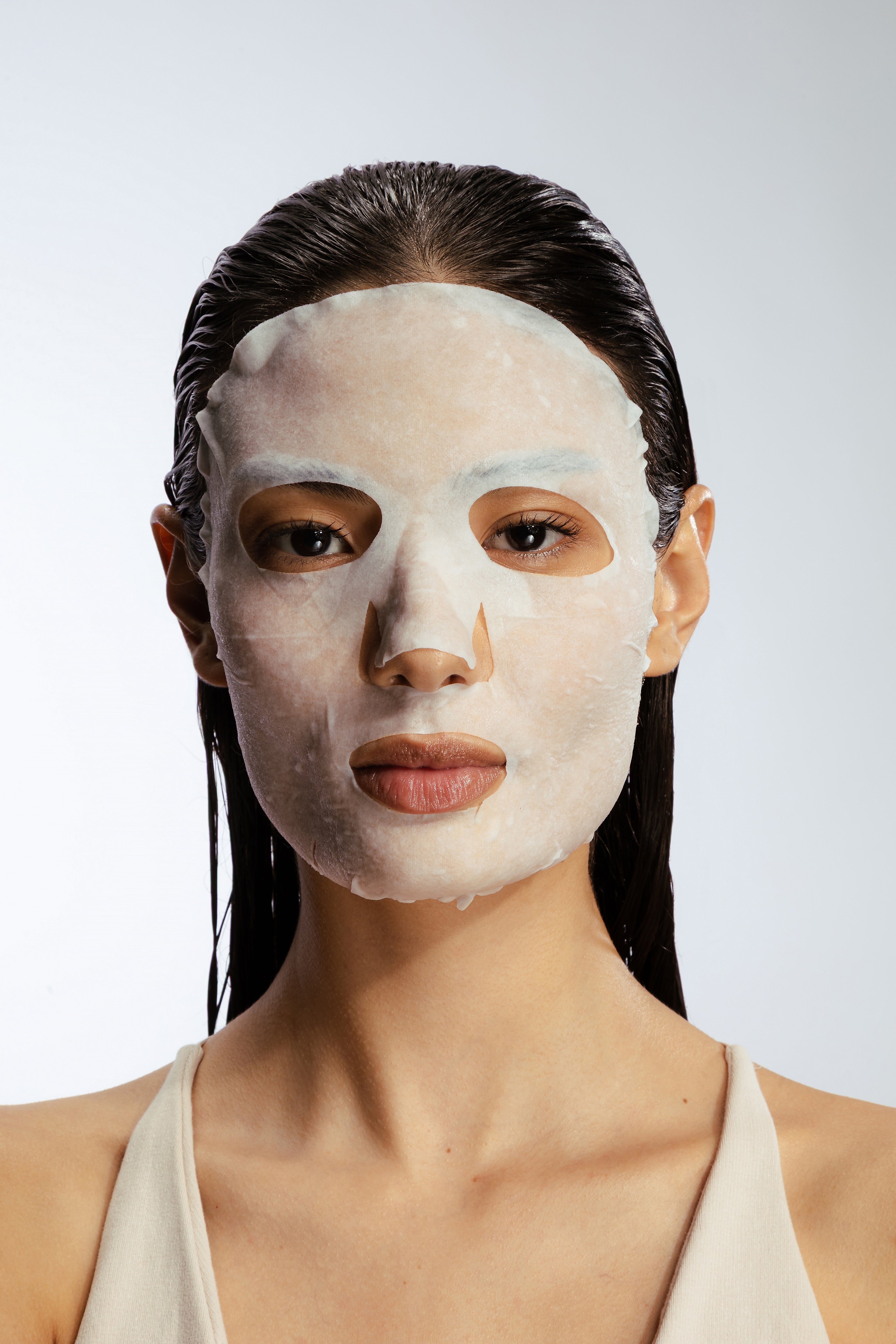 ONUL31 FUCOIDAN CALMING AND BALANCING MASK 1P