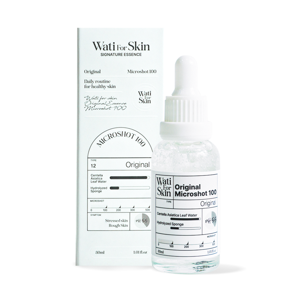 Essência Wati for Skin Original Essence Microshot 100, 30ml
