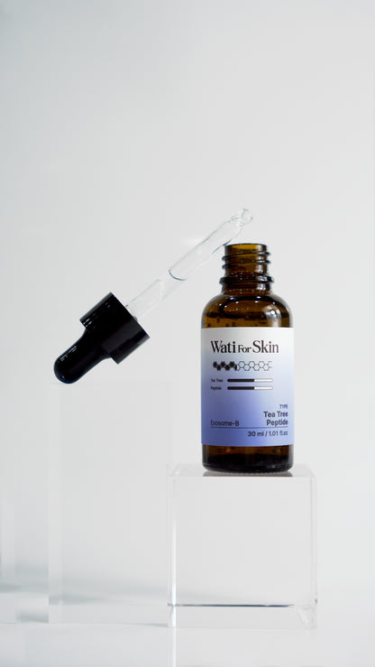 Ampola Wati for Skin Tea Tree Peptide Exosome-B  Ampoule, 30ml