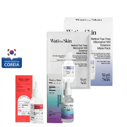 Kit Mature Skin Wati for Skin