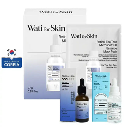 Kit Clear Skin
