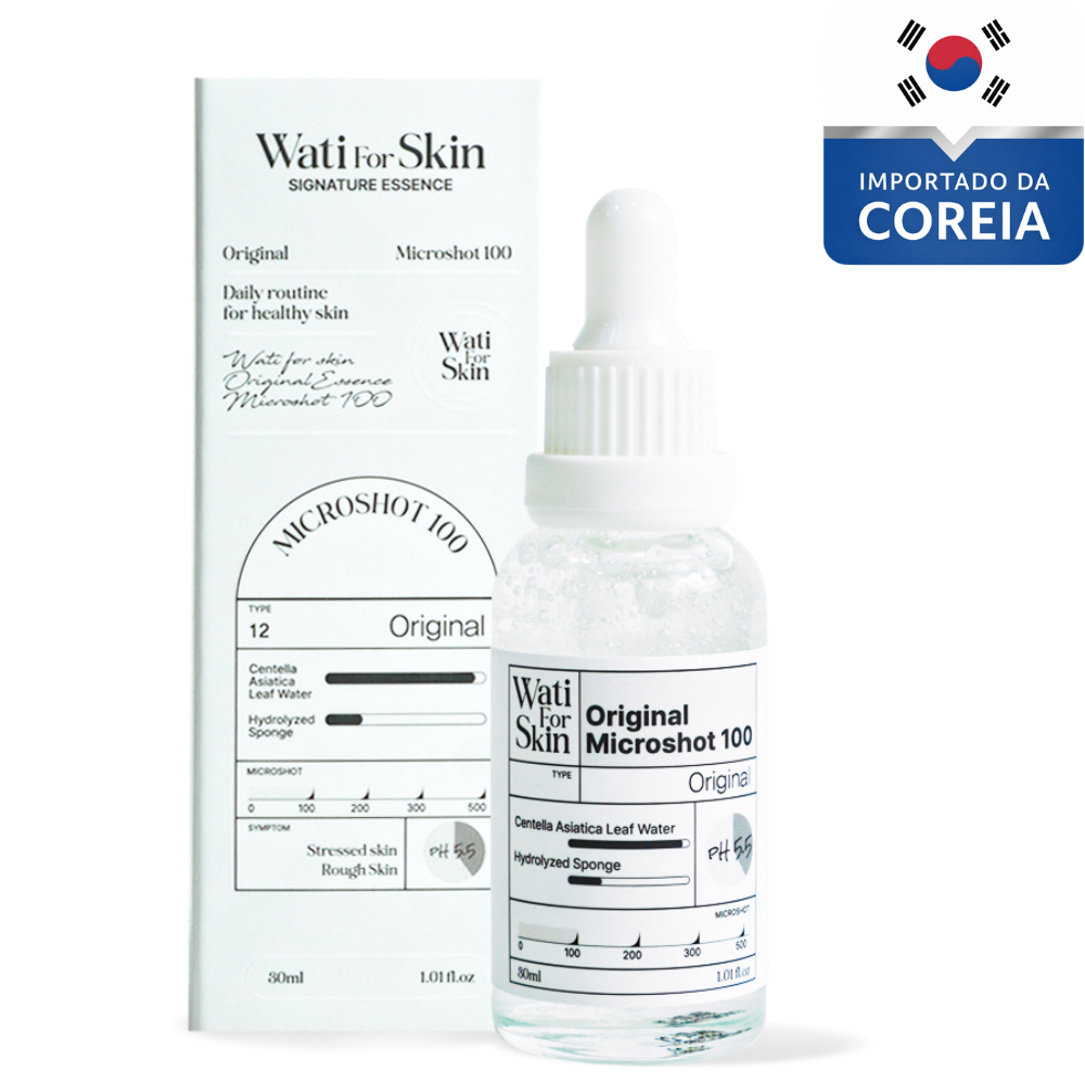 Essência Wati for Skin Original Essence Microshot 100, 30ml