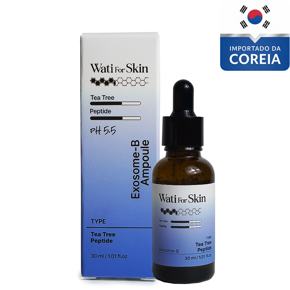 Ampola Wati for Skin Tea Tree Peptide Exosome-B  Ampoule, 30ml