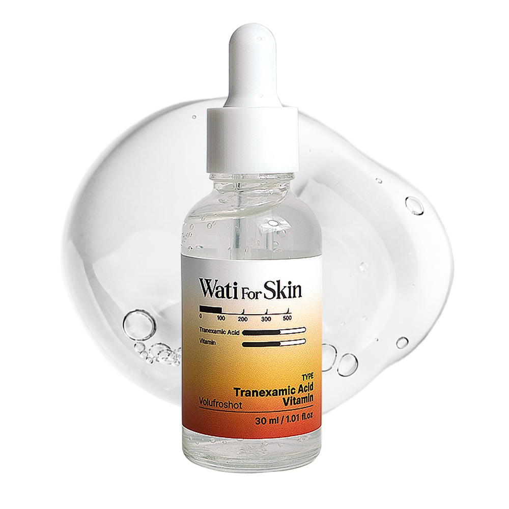 Ampola Wati for Skin Tranexamic Acid Vitamin Volufroshot Ampoule