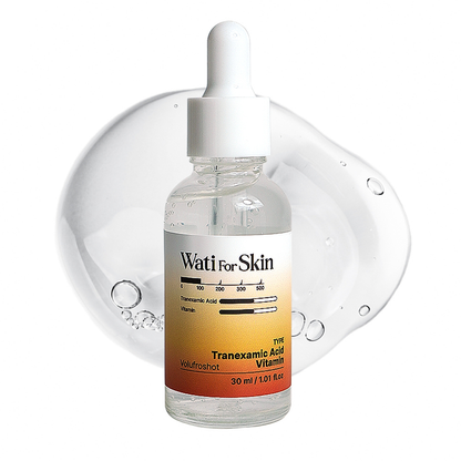 Ampola Wati for Skin Tranexamic Acid Vitamin Volufroshot Ampoule