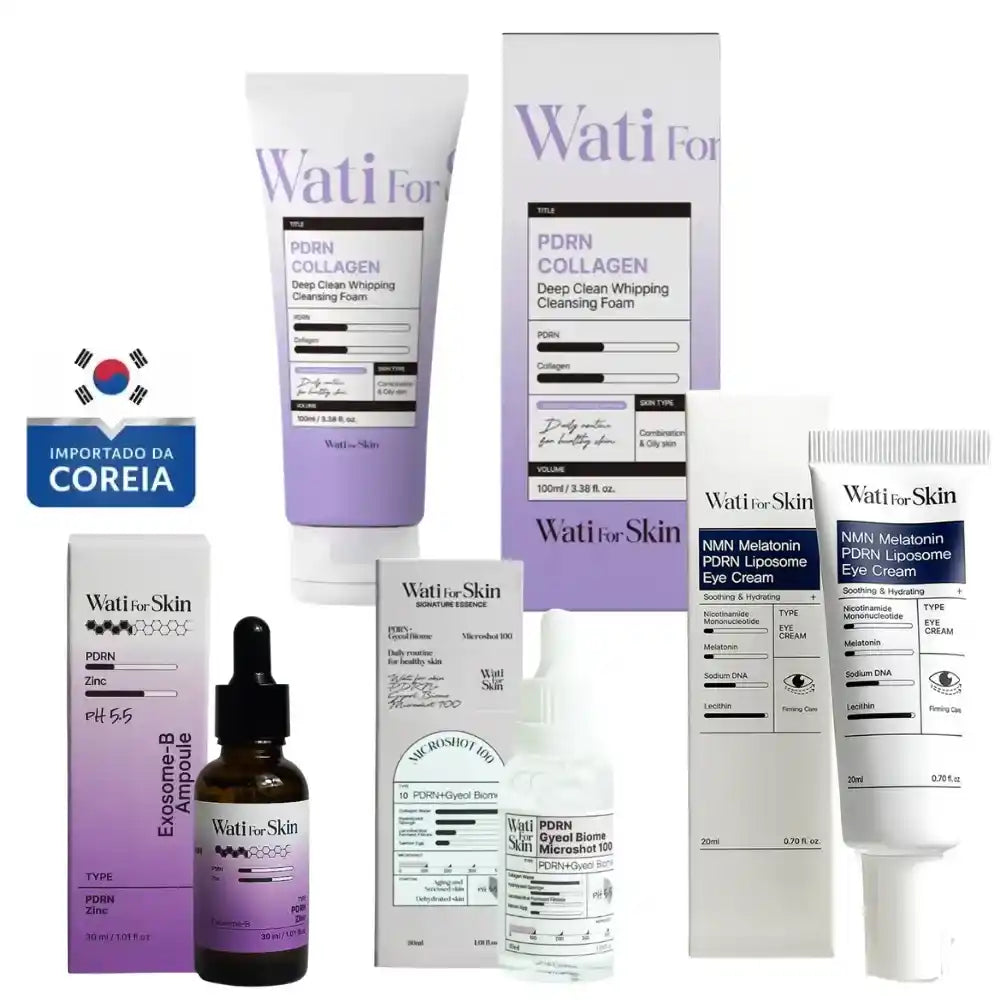 Kit PDRN Wati for Skin