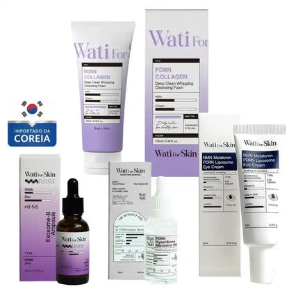 Kit PDRN Wati for Skin