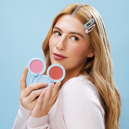 Blush Cheek Balm Dear May Lost Ribbon