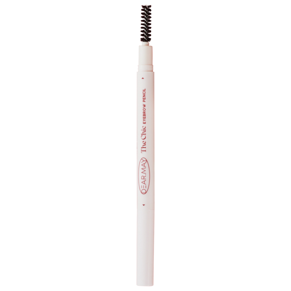 Lápis para Sobrancelhas Dear May The Chic Eyebrow Pencil
