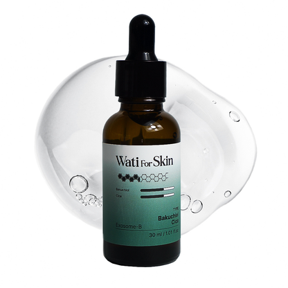 Ampola Wati for Skin Bakuchiol Barrier Cica Exosome-B Ampoule, 30ml