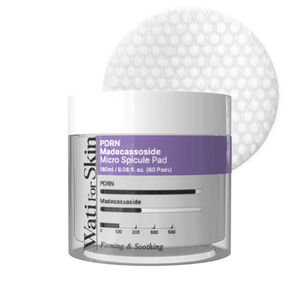 PAD WATI FOR SKIN PDRN MADECASSOSIDE MICRO SPICULE