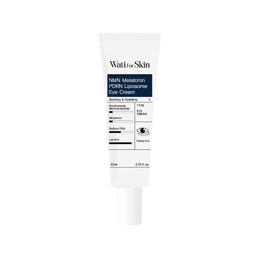 Creme para Olhos Wati for Skin Nmn Melatonin Pdrn Liposome Eye Cream