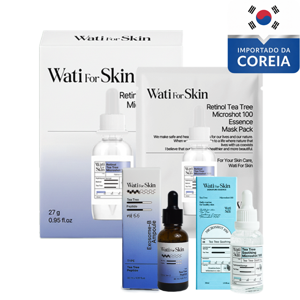 Kit Clear Skin