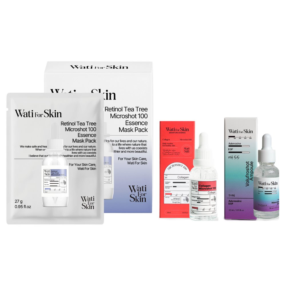 Kit Mature Skin Wati for Skin