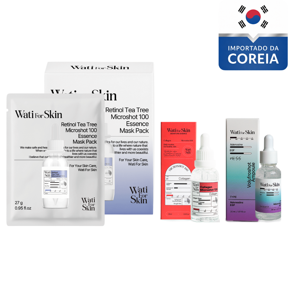 Kit Mature Skin Wati for Skin