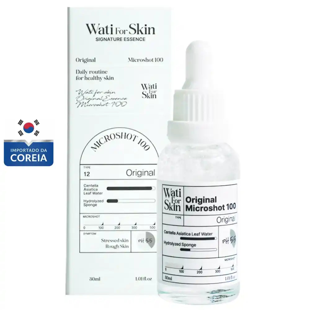 Essência Wati for Skin Original Essence Microshot 100, 30ml