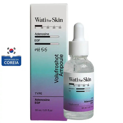 Ampola Wati for Skin Adenosine EGF Volufroshot Ampoule, 30ml